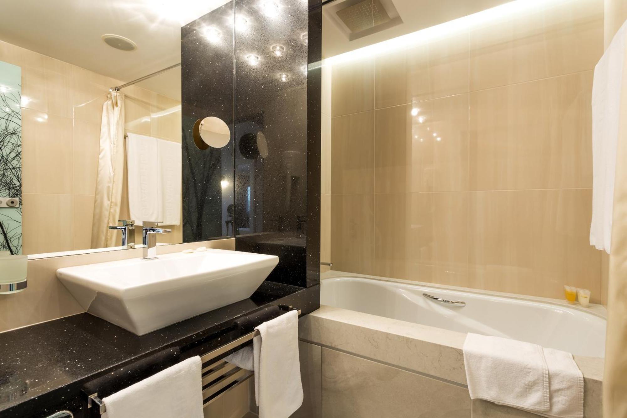 Habitación Doble de lujo con aparcamiento gratuito - 1 o 2 camas