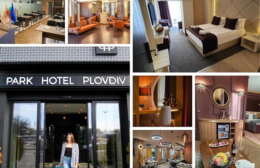 Park Hotel Plovdiv-1